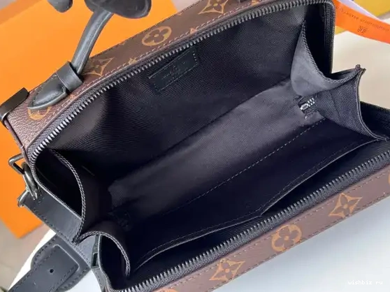 WIS SOFT LOUIS TRUNK VUITTON HANDLE 0701